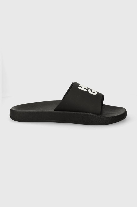 HUGO papucs Nil fekete 50497864.002