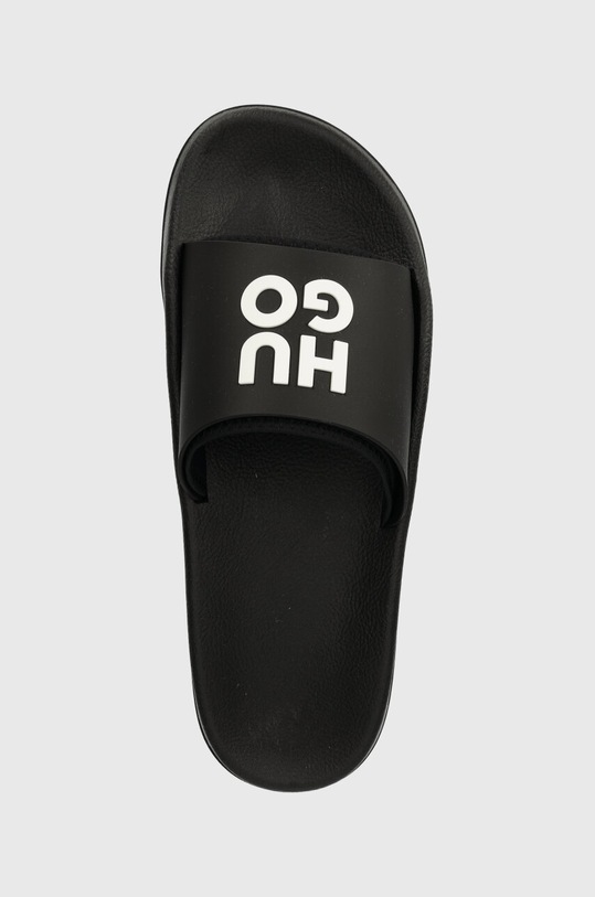HUGO papucs Nil fekete 50497864.002