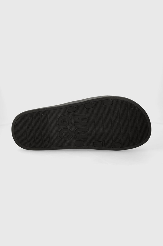 HUGO papucs Nil 50497864.002 fekete