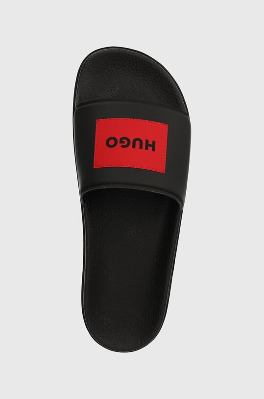 HUGO papuci Match negru 50505377.001