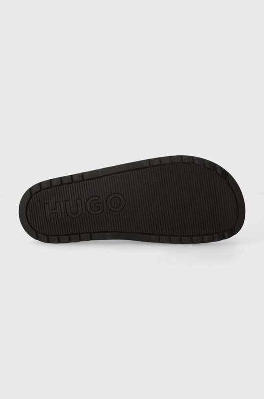HUGO papuci Match 50505377.001 negru