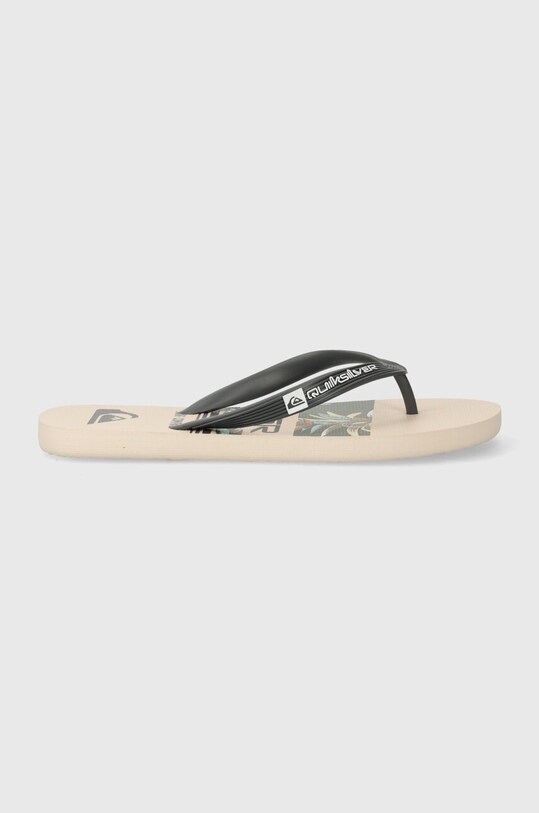 Žabky Quiksilver AQYL101371 béžová SS24
