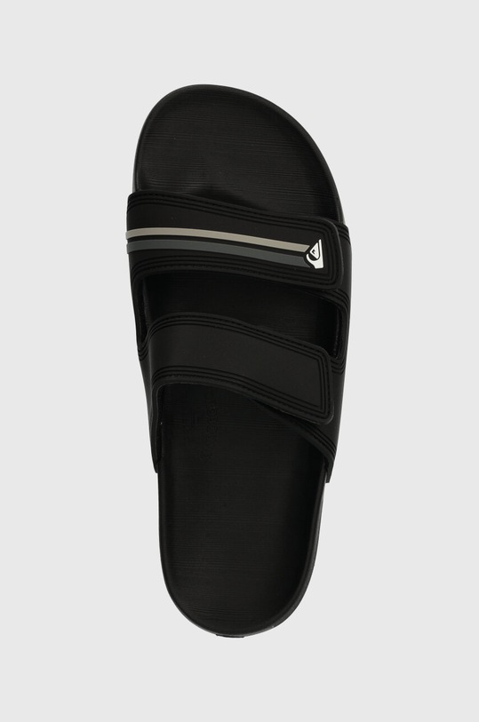 Pantofle Quiksilver černá AQYL101252