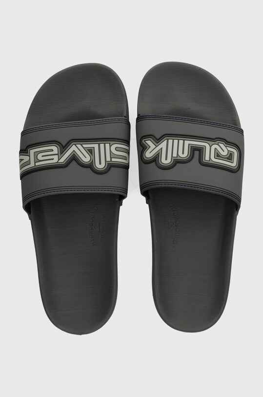 Quiksilver klapki szary AQYL101354