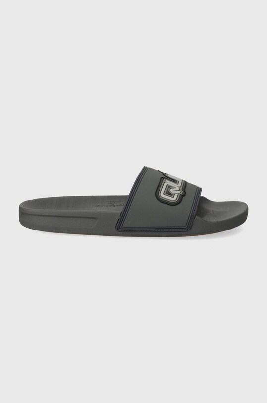 Quiksilver klapki AQYL101354 szary SS24