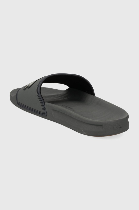 Šľapky Quiksilver sivá AQYL101354
