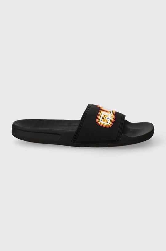 Šľapky Quiksilver AQYL101354 čierna SS24
