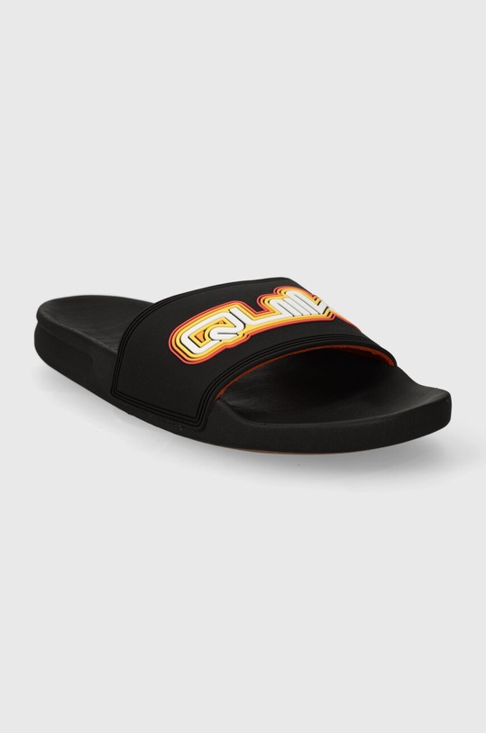 Obuv Šľapky Quiksilver AQYL101354 čierna
