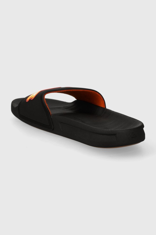 Šľapky Quiksilver čierna AQYL101354