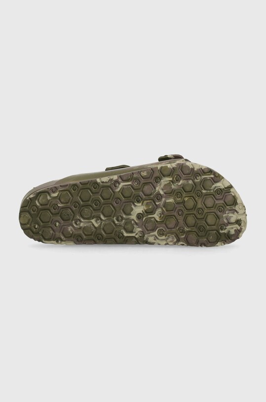 Шльопанці Quiksilver AQYL101380 зелений