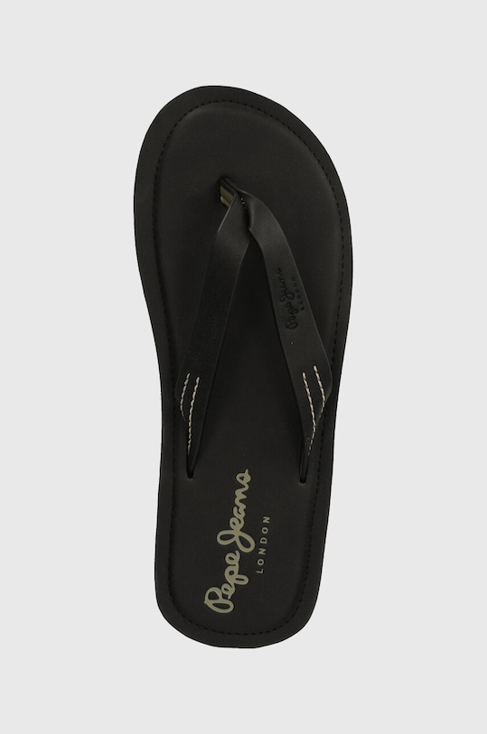 Pepe Jeans japonki PMS70141 czarny PMS70141