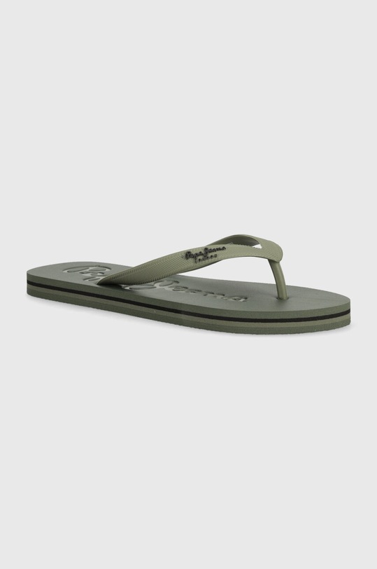 Pepe Jeans slapi PMS70142 Planet friendly verde PMS70142
