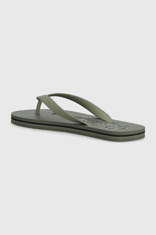 Încălțăminte Pepe Jeans slapi PMS70142 PMS70142 verde