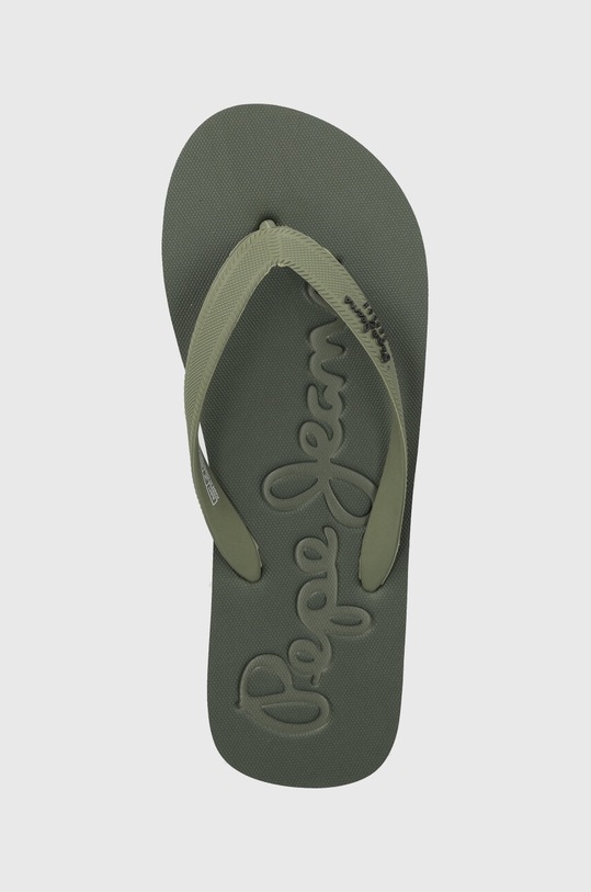 Pepe Jeans slapi PMS70142 verde PMS70142