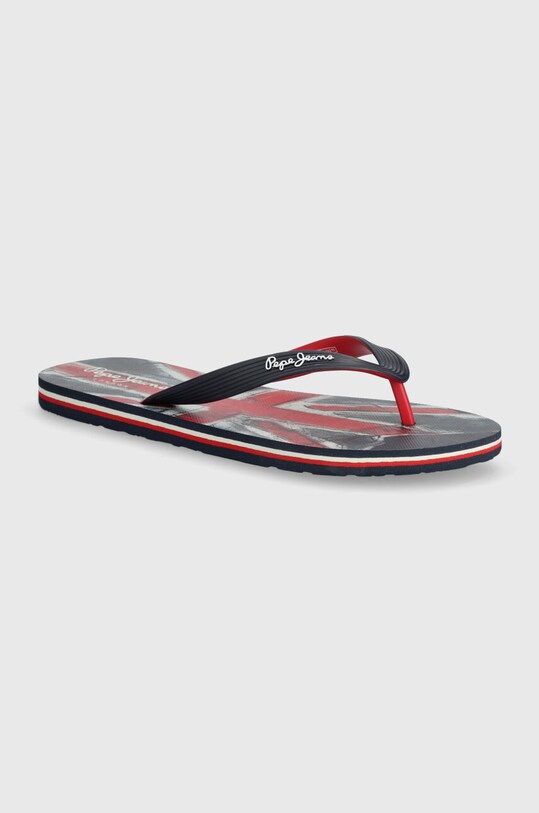 Pepe Jeans japonki PMS70148 granatowy PMS70148