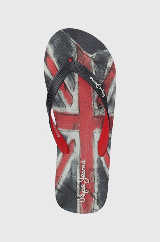 Pepe Jeans slapi PMS70148 bleumarin PMS70148