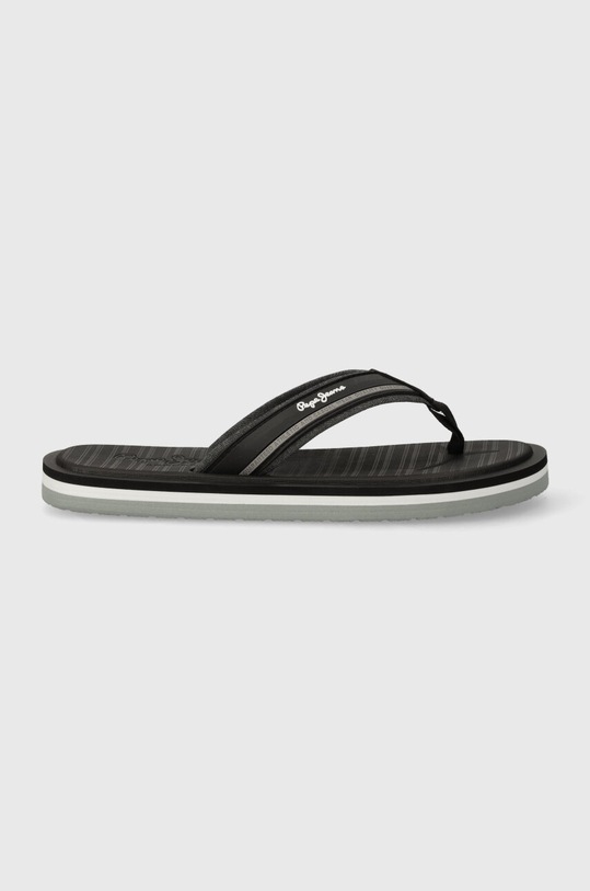 Pepe Jeans slapi PMS70156 PMS70156 negru SS24