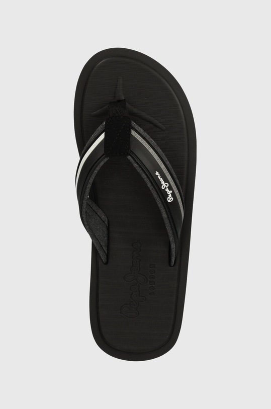 Pepe Jeans slapi PMS70156 negru PMS70156