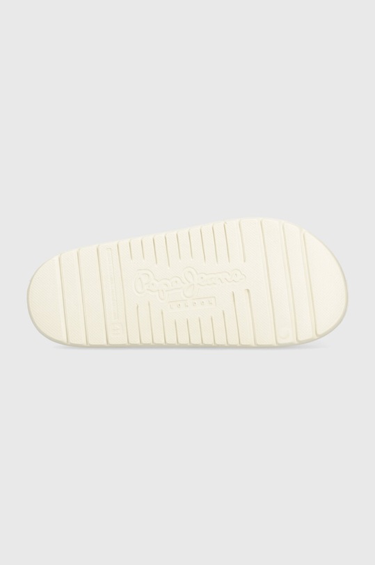 Pepe Jeans klapki Beach Slide PMS70159 biały