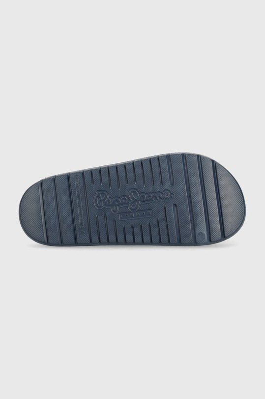 Pepe Jeans papuci Beach Slide PMS70159 bleumarin