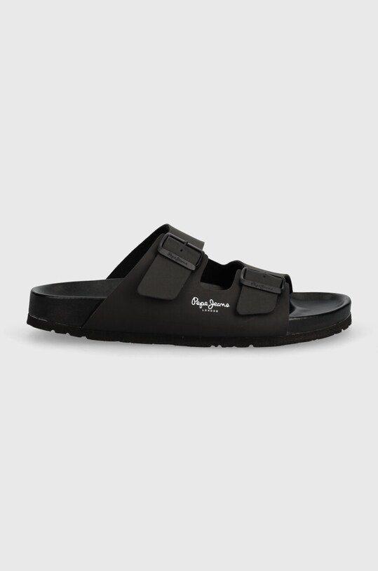 Шлепанцы Pepe Jeans PMS90101 PMS90101 чёрный SS24