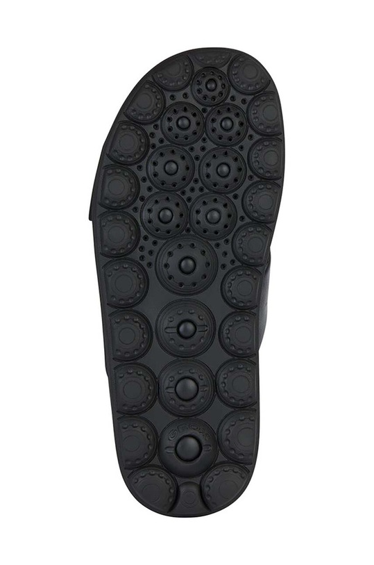 Kožené pantofle Geox U SPHERICA EC6 U45GWB.00085.C9999