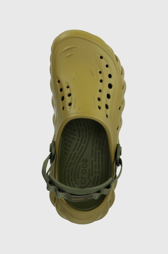 Šľapky Crocs X - (Echo) Clog zelená 207937.3UA