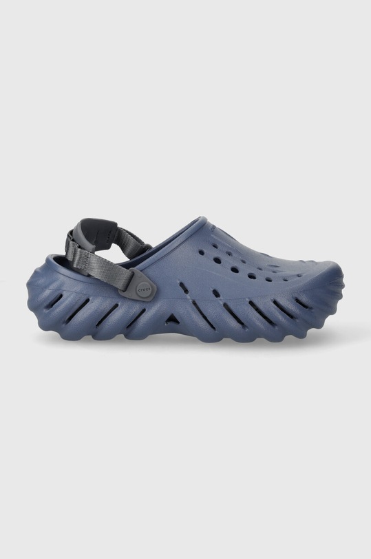 Crocs papuci X - (Echo) Clog 207937.402 albastru SS24
