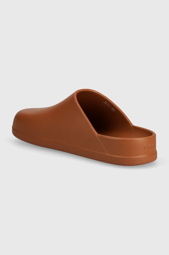 Shoes Crocs sliders Dylan Clog 209366.21N brown