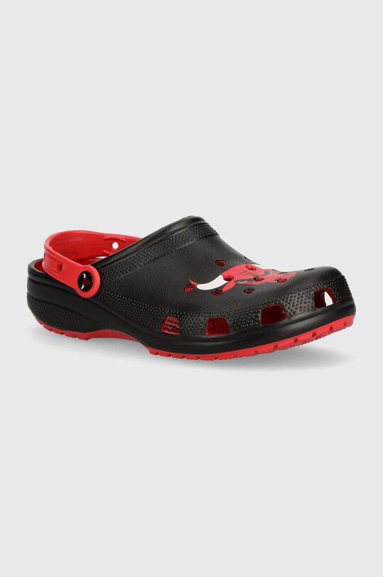 Pantofle Crocs Nba Chicago Bulls Classic Clog černá 209441.6WC