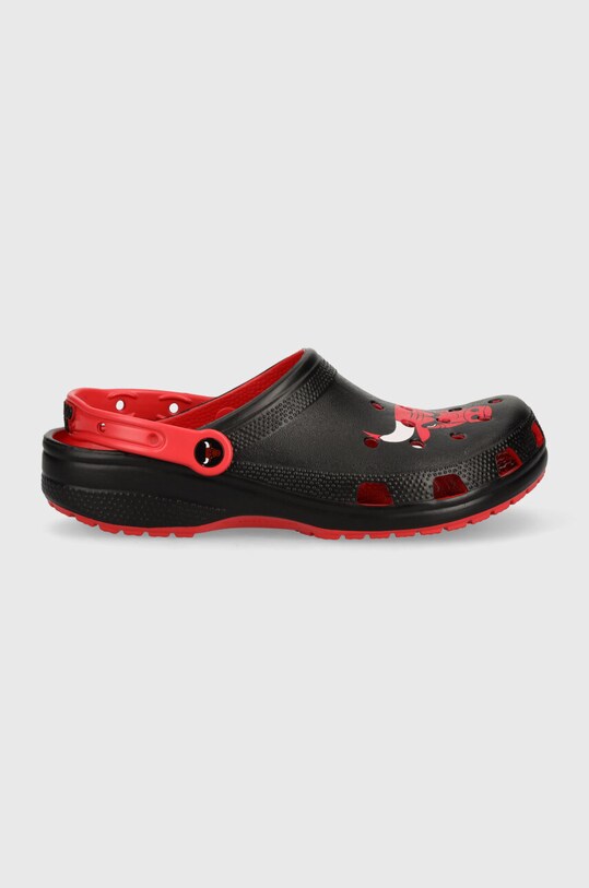 Pantofle Crocs Nba Chicago Bulls Classic Clog 209441.6WC černá SS24