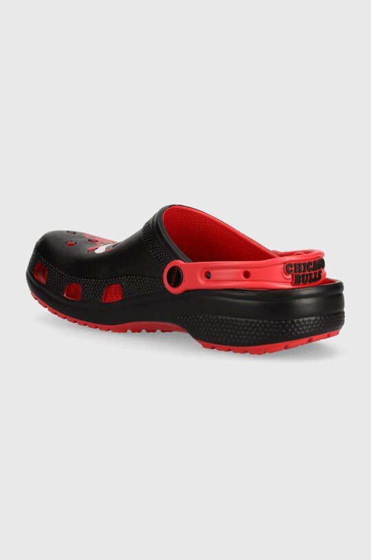Boty Pantofle Crocs Nba Chicago Bulls Classic Clog 209441.6WC černá