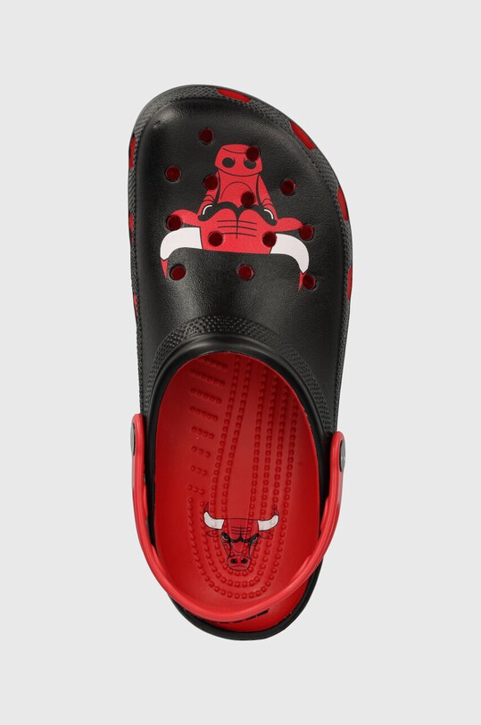 Pantofle Crocs Nba Chicago Bulls Classic Clog černá 209441.6WC