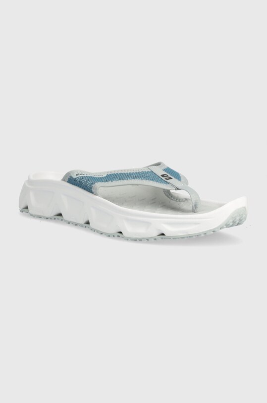 Обувки Джапанки Salomon Reelax Break 6.0 L47111100 сив
