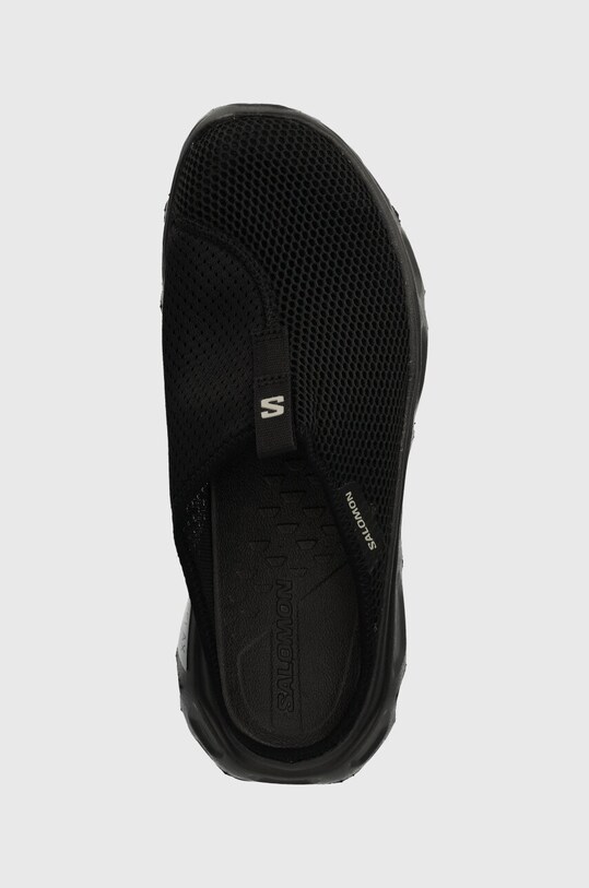 Шлепанцы Salomon REELAX SLIDE 6.0 чёрный L47112000