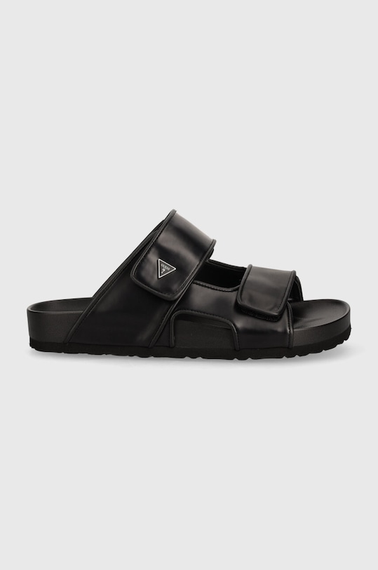 Pantofle Guess IGEA II FMGIGE.ELE03.BLACK černá SS24