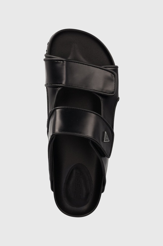 Guess klapki IGEA II czarny FMGIGE.ELE03.BLACK