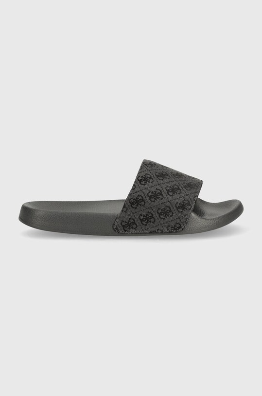 Pantofle Guess TOKYO FMGTOJ.FAB19.COBLA šedá SS24