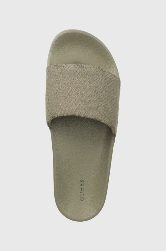 Шльопанці Guess TOKYO сірий FMGTOJ.FAB19.GRESA