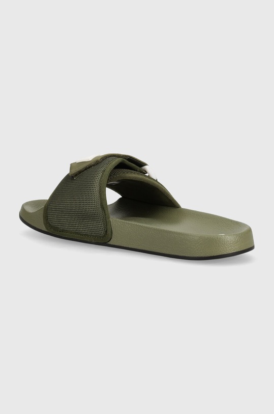 Obuv Šľapky Guess TOKYO I FMGTOK.ELE19.GREEN zelená