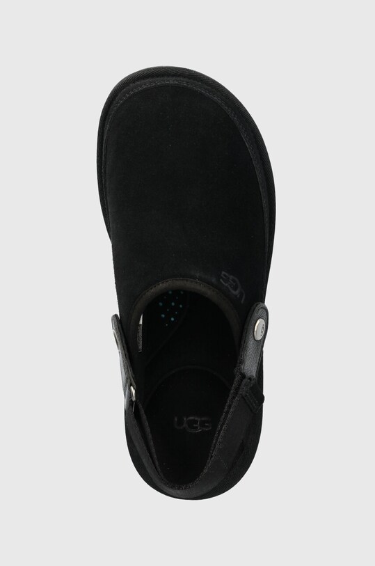 UGG suede slippers Goldencoast Clog black 1142172.BLK