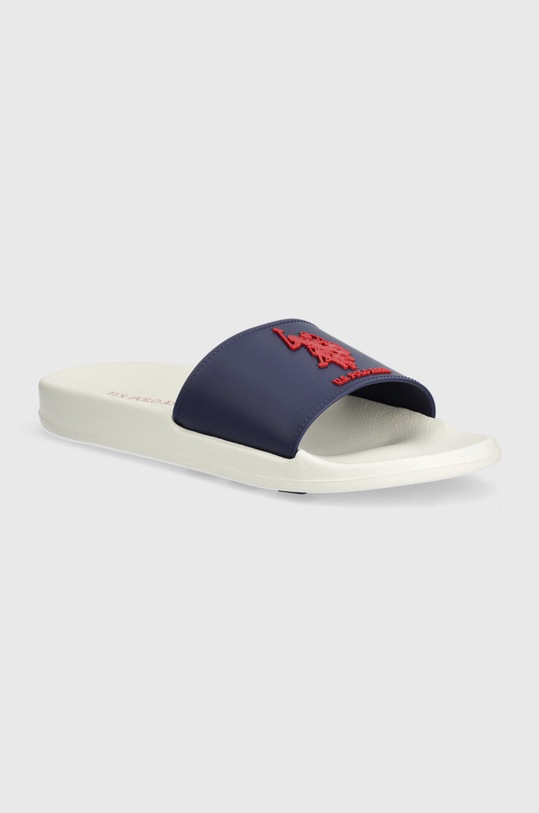 U.S. Polo Assn. klapki GAVIO biały GAVIO004M.4G1