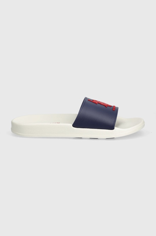U.S. Polo Assn. klapki GAVIO GAVIO004M.4G1 biały SS24