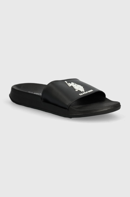 U.S. Polo Assn. klapki GAVIO czarny GAVIO004M.4G1
