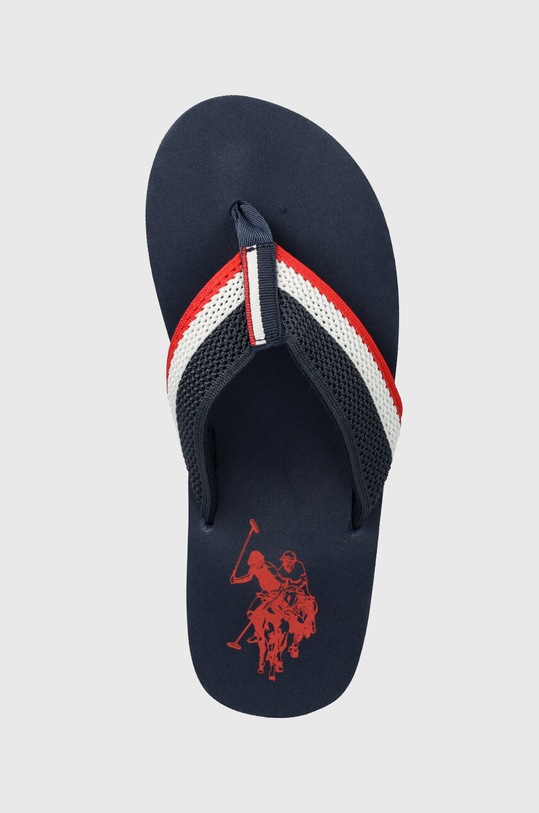 U.S. Polo Assn. japonki HANK granatowy HANK002M.4M1