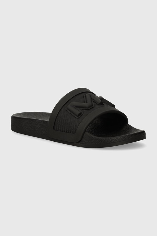 Michael Kors klapki Jake czarny 42S4JSFA1Q.001