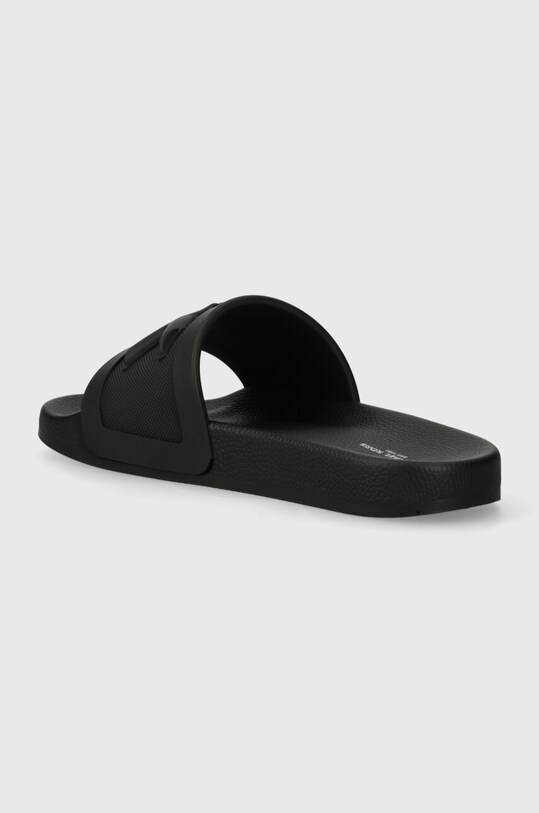 Obuwie Michael Kors klapki Jake 42S4JSFA1Q.001 czarny
