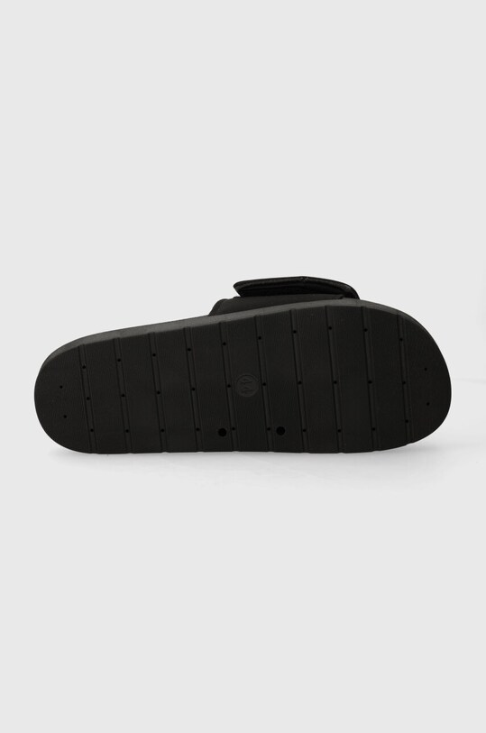 Шлепанцы A-COLD-WALL* Diamond Padded Slide ACWUF099 чёрный