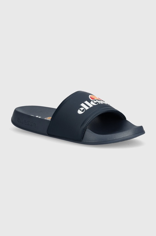 Ellesse klapki Filippo Slide granatowy SHVF0834
