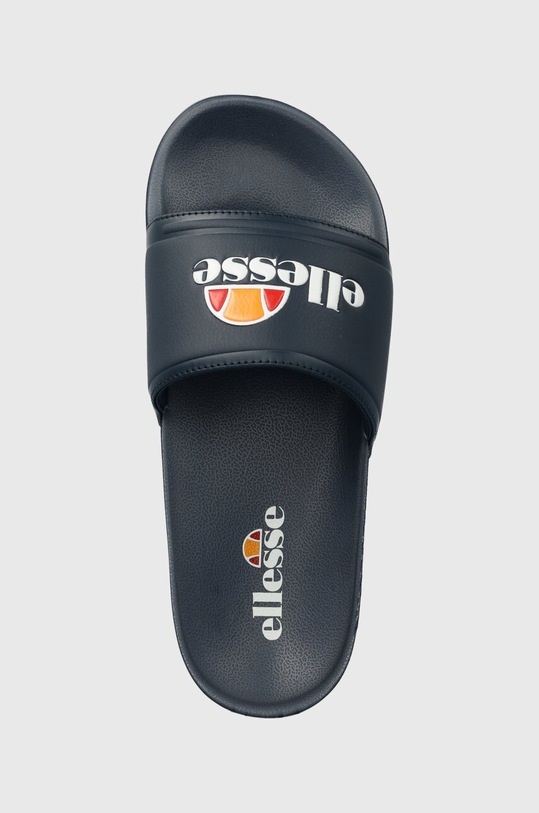 Ellesse klapki Filippo Slide granatowy SHVF0834